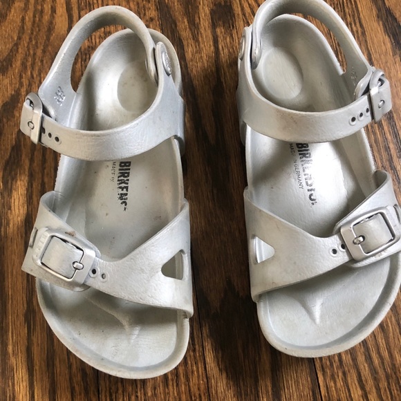 Birkenstock Rio Essentials Kids Sandals - Picture 4 of 5